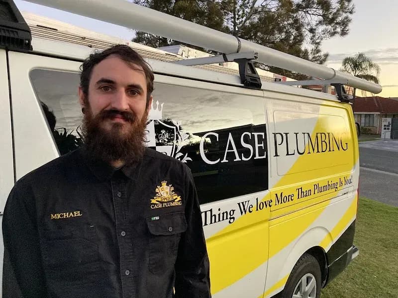 Why choose Case Plumbing