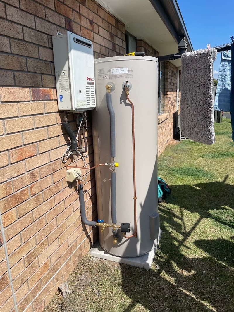 Emergency plumbing services